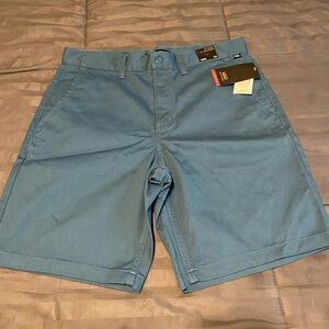 Men's Blue casual Vans Shorts